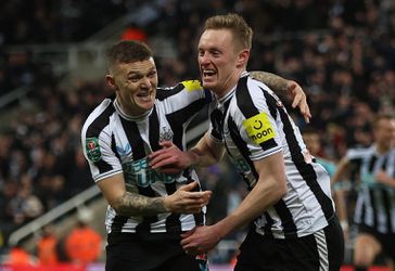 EFL Cup: Newcastle opanoval aj semifinálovú odvetu, od trofeje ho delí posledný krok