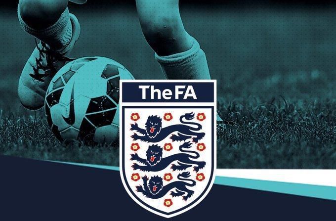 Anglická futbalová asociácia. The FA.