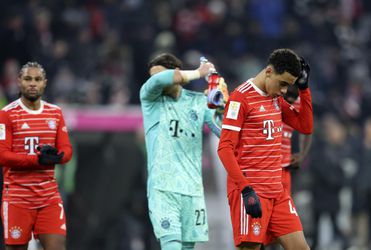 Bayern remizoval tretíkrát za sebou. Sme v kríze, nie je to ideálne, priznáva Nagelsmann