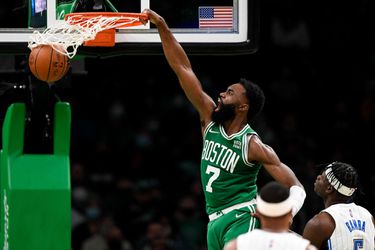 Najdrahší kontrakt v histórii NBA. Hráč Bostonu Celtics prekonal aj Nikolu Jokiča
