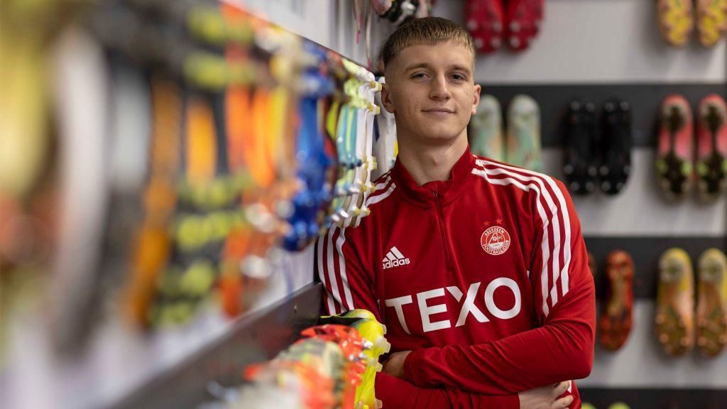 Patrik Myslovič, Aberdeen FC