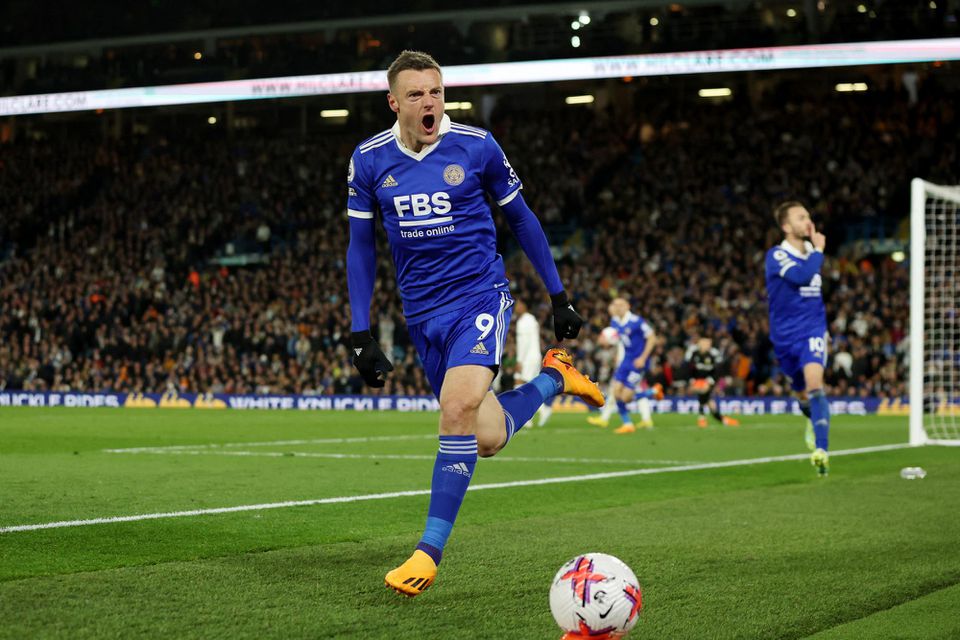 Jamie Vardy (Leicester City FC)