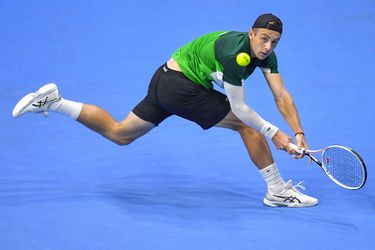 ATP Pune: Griekspoor triumfoval vo finále, Bonziho zdolal v troch setoch