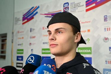 MS v hokeji U20: Alex Čiernik neskrýva smelé ambície: Máme skupinu, v ktorej vieme hrať s hocikým