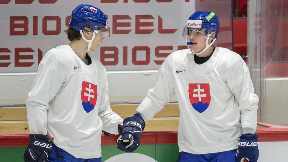 Je to oficiálne. Hráči z NHL prichádzajú posilniť Slovensko