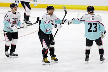 Crosby a Ovečkin v jednej formácii? Zápas hviezd NHL ponúkol opäť prvotriedny zážitok