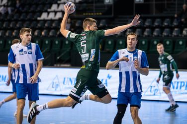 Niké Handball extraliga: Prešov nedal šancu Hlohovcu, Považská Bystrica vykradla Bratislavu