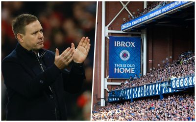 Keď futbal porazí kontroverziu! Krásne gesto trénera Glasgowa Rangers: Bolo to správne