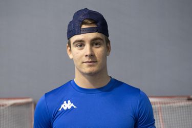 MS v hokeji U20: Petrovský bude pod drobnohľadom. Podľa experta má veľký potenciál