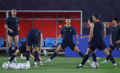 MS vo futbale 2022: Portugalsko s Cristianom Ronaldom čaká na rozbeh súper bez veľkých mien