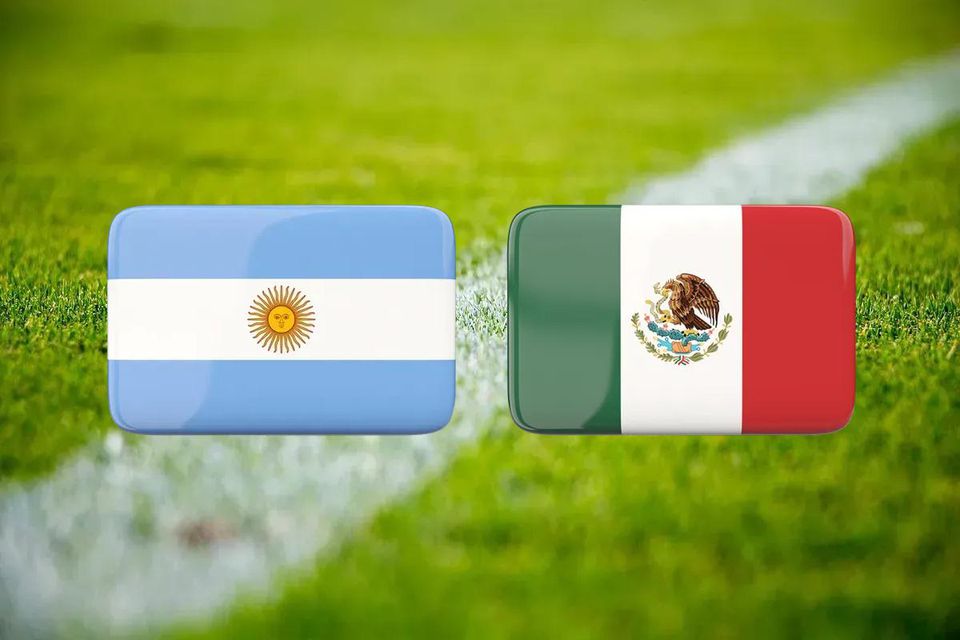 ONLINE: Argentína - Mexiko