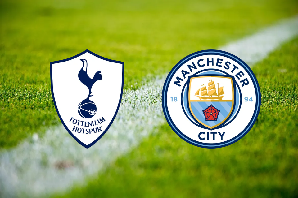 ONLINE: Tottenham Hotspur - Manchester City