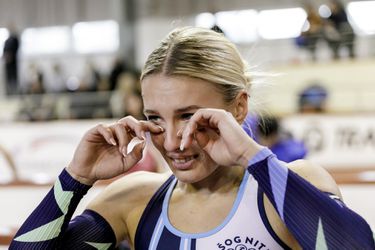 Viktória Forster vylepšila slovenský rekord, Haraslín dominoval na 400 m