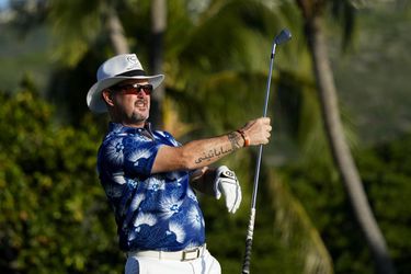 Golf: Rory Sabbatini tesne neprešiel cutom na turnaji na Havaji