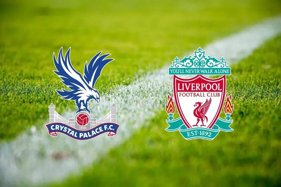 ONLINE: Crystal Palace FC - Liverpool FC