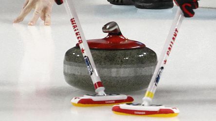 Curling: Slováci nestačili na Fínov na ME B-divízie