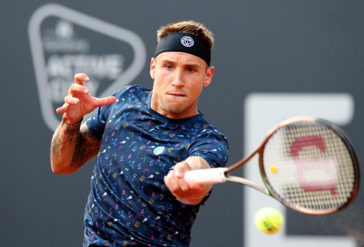 ONLINE Alex Molčan - Sebastian Ofner / ATP Kitzbühel
