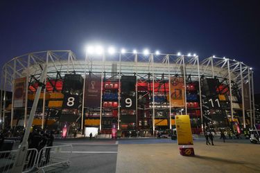 MS vo futbale 2022: Štadión 974 by mohol hostiť zápasy svetového šampionátu aj o osem rokov