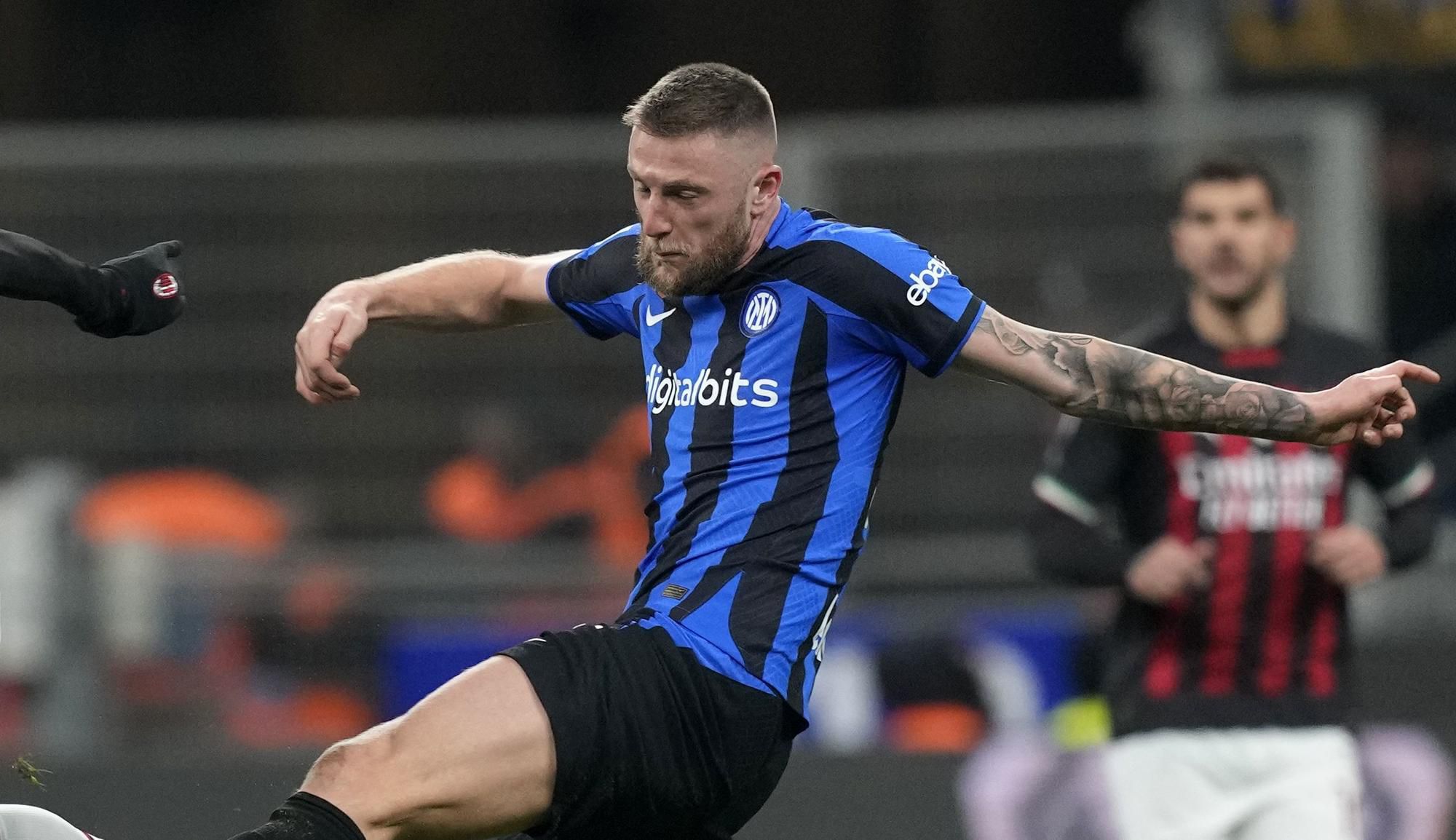 Milan Škriniar, Inter Miláno