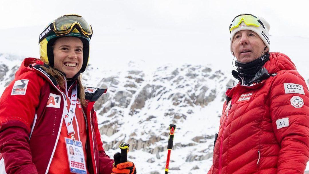 Challenges and Changes for Skier Katharina Liensbergerová: From Success to Struggles