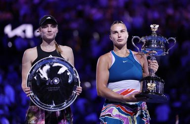 Sobolenková bude ladiť formu na obhajobu Australian Open na menšom turnaji