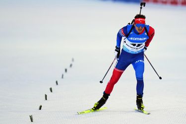 Biatlon - Michal Šima dnes bojuje v individuálnych pretekoch v Östersunde