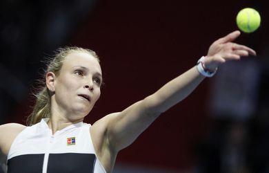 WTA Linz: Vekičová suverénnym spôsobom postúpila do štvrťfinále