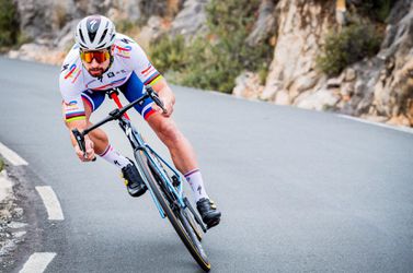 Vuelta a San Juan: Skvelý Peter Sagan siahal na triumf, lepší bol len Fernando Gaviria