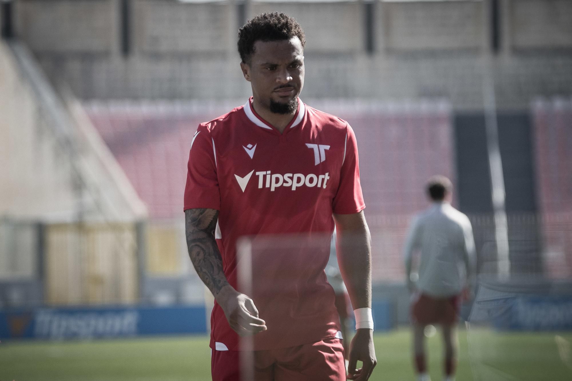 Dabney dos Santos, AS Trenčín