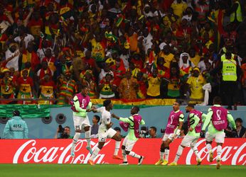 MS vo futbale 2022: Zápasy Ghany bavia! Opäť päť gólov, tentoraz sa však tešia Afričania