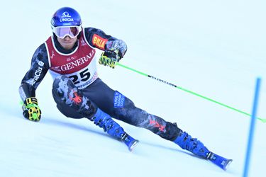 Svetový pohár: Adam Žampa sa neprebojoval do 2. kola obrovského slalomu, na čele Odermatt