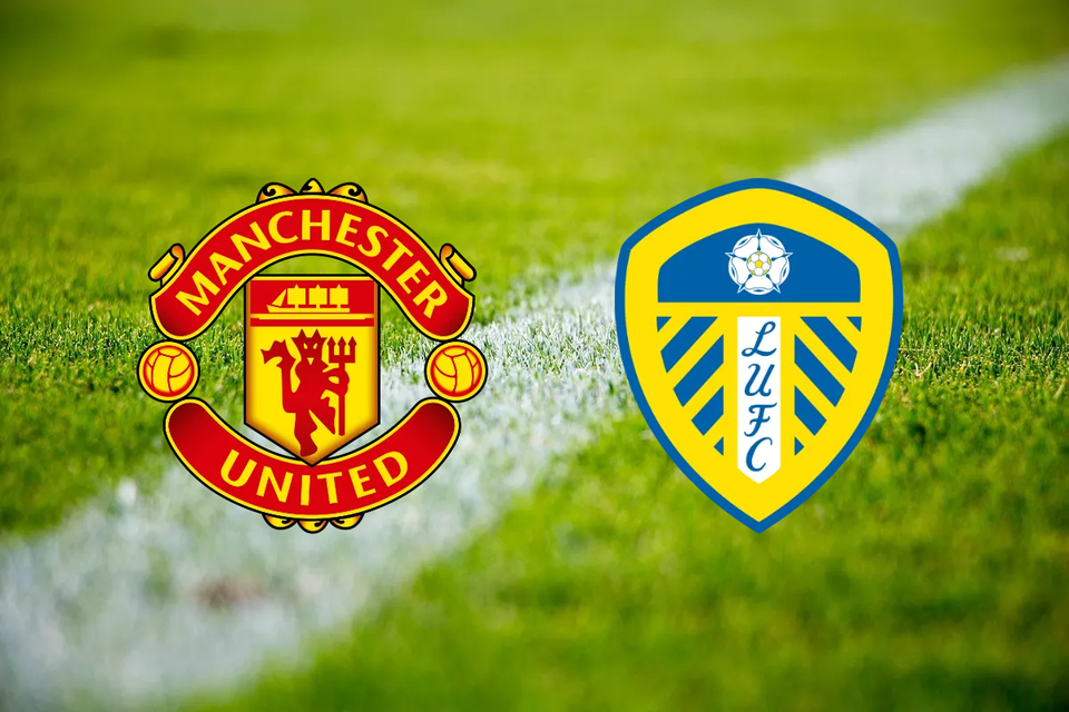 ONLINE: Manchester United - Leeds United