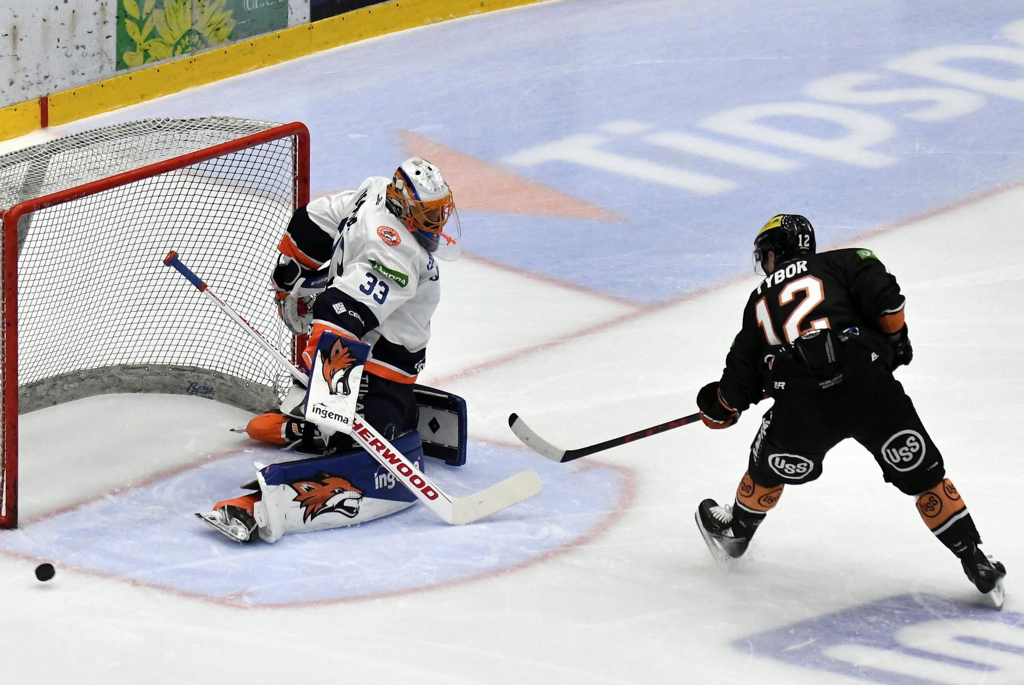 Tomáš Vošvrda (Michalovce) a Radoslav Tybor (Košice)