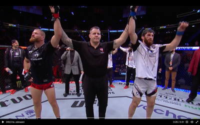 UFC 282: Šokujúci výsledok, Procházkov titul nezískal nik! Kontroverzný triumf nástupcu McGregora