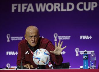 Šéf rozhodcov FIFA Pierluigi Collina hovorí o nadstavených minútach: Máme pozitívnu spätnú väzbu