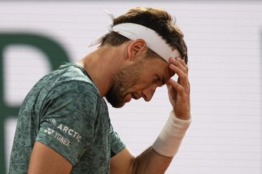 ATP Indian Wells: Favorizovaný Ruud končí. Zverev aj Medvedev sa potrápili
