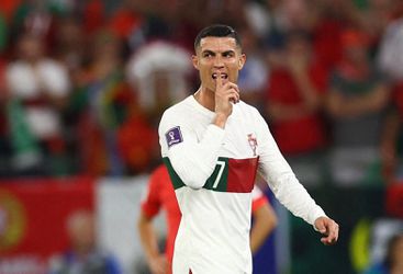 MS vo futbale 2022: Buď ticho! Nemáš žiadnu autoritu! Ronaldo sa pustil do jedného z Kórejčanov