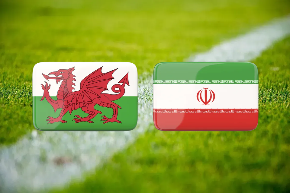 Wales – Irán