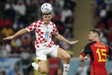 MS vo futbale 2022: Chorvátsky obranca sa stihol zotaviť a je pripravený čeliť Brazílii