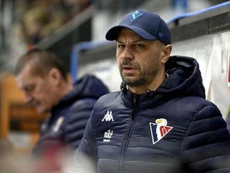 Tréner Slovana Ján Pardavý: Rezignáciou som chcel pomôcť tímu