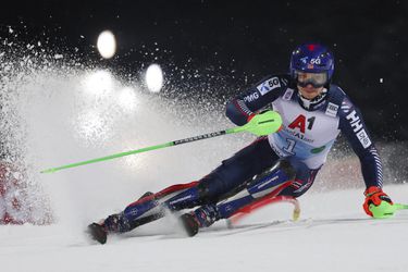 Svetový pohár: Kristoffersen ovládol prvé kolo slalomu v Schladmingu