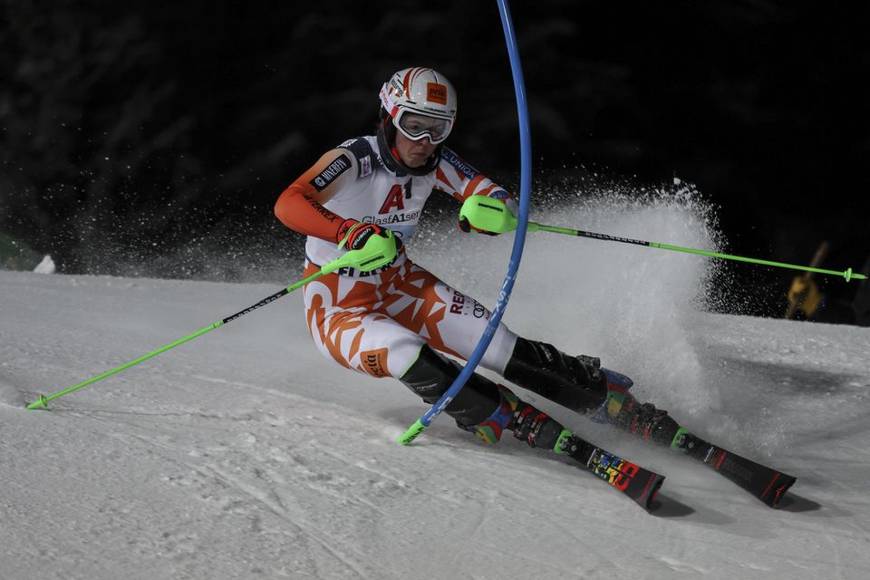 Petra Vlhová (Slalom SP vo Flachau)