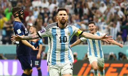 MS vo futbale 2022: Famózny Messi si zahrá vo finále! Argentína nedala Chorvátsku šancu