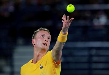 ATP Dubaj: Lehečka vzdoroval, ale na Zvereva nestačil. Murray sa odhlásil z turnaja