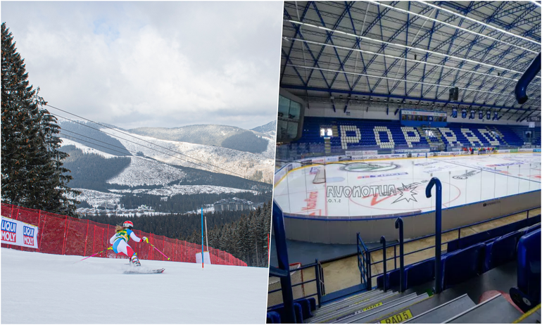 Des Jeux olympiques d'hiver dans les Tatras ?  La Pologne veut organiser les Jeux avec nous, les Slovaques n'en savent rien