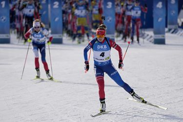 Biatlon - Slováci dnes bojujú v zmiešanej štafete v Pokljuke