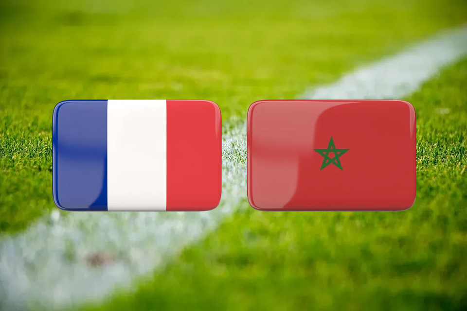Francúzsko – Maroko