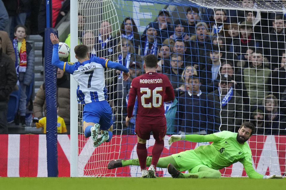 Brighton - Liverpool FC