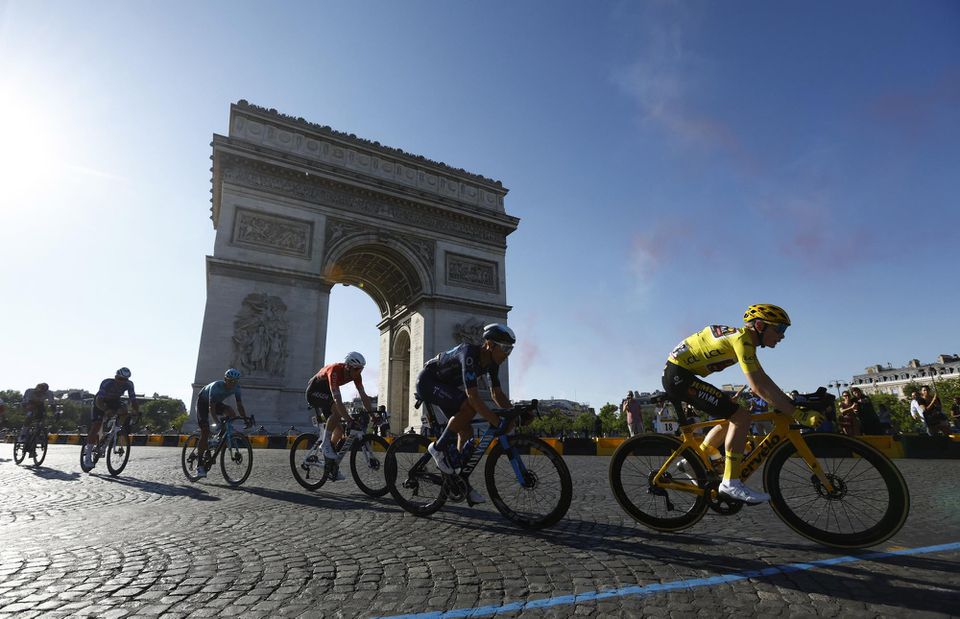 Tour de France 2022 - 21. etapa