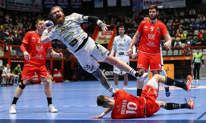 Niké Handball extraliga: Tatran Prešov to nezvládol. Považská Bystrica vyhrala základnú časť